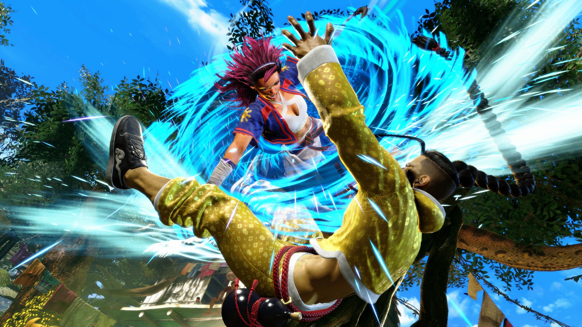 Yasmine | Street Fighter 6