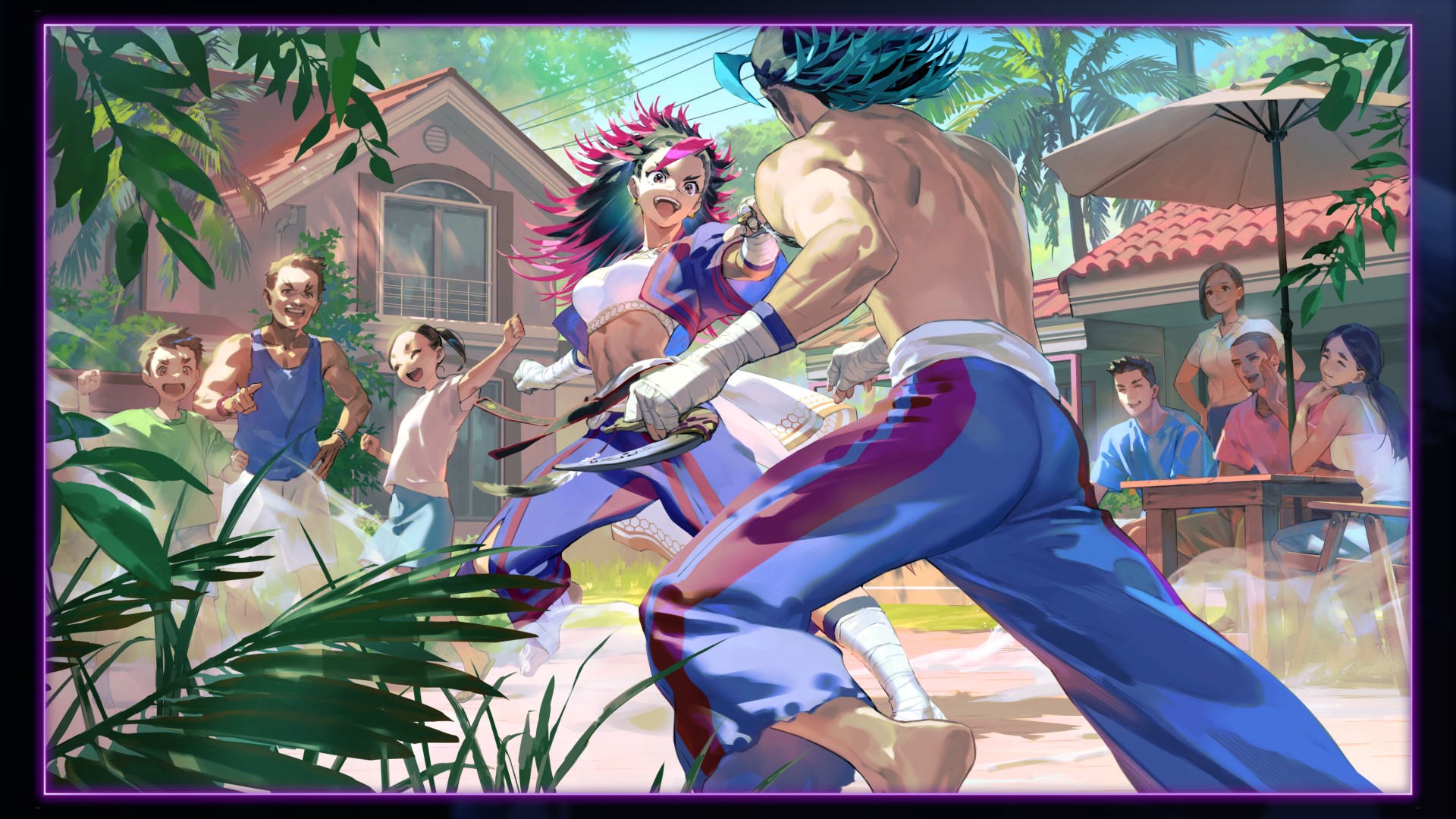 Yasmine | Street Fighter 6