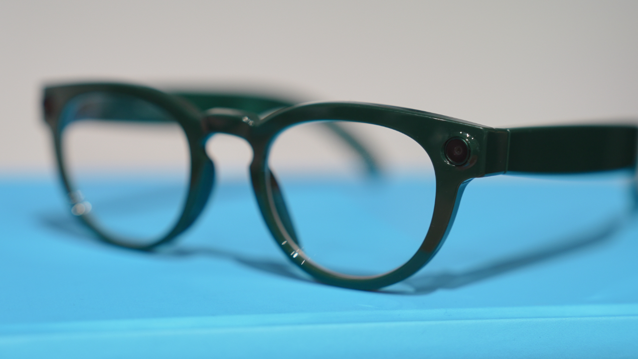 Samsung Intelligent Eyewear | Gentle Monster