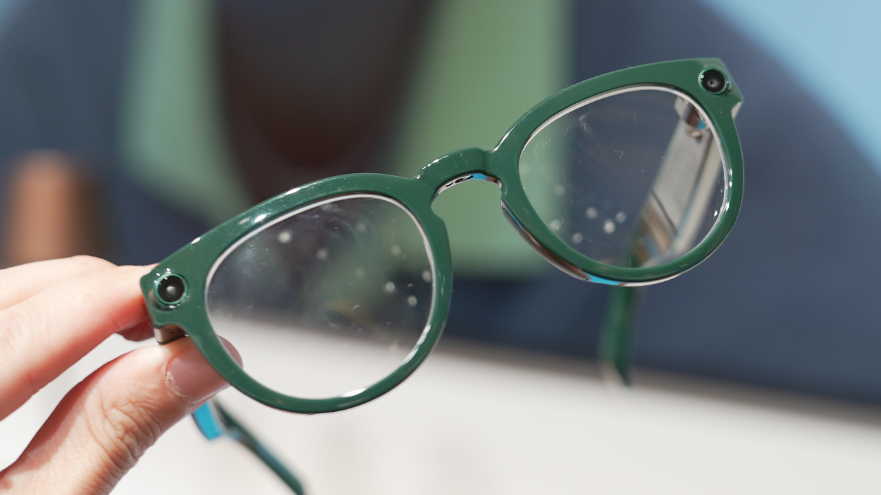 Samsung unveils intelligent eyewear with Gentle Monster, Warby Parker