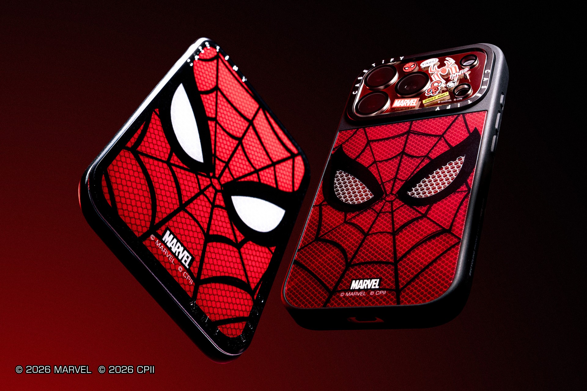 CASETiFY Spider-Man