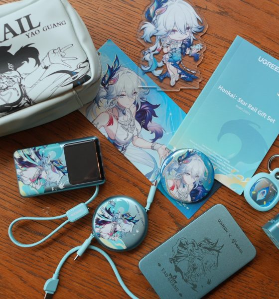 UGREEN Honkai Star Rail