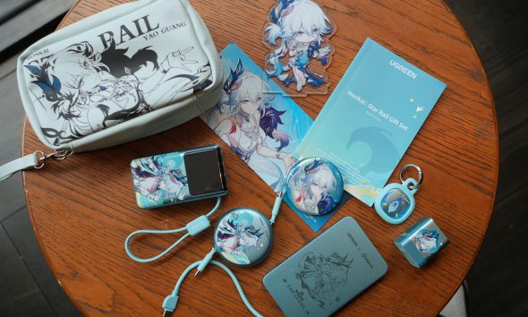 UGREEN Honkai Star Rail