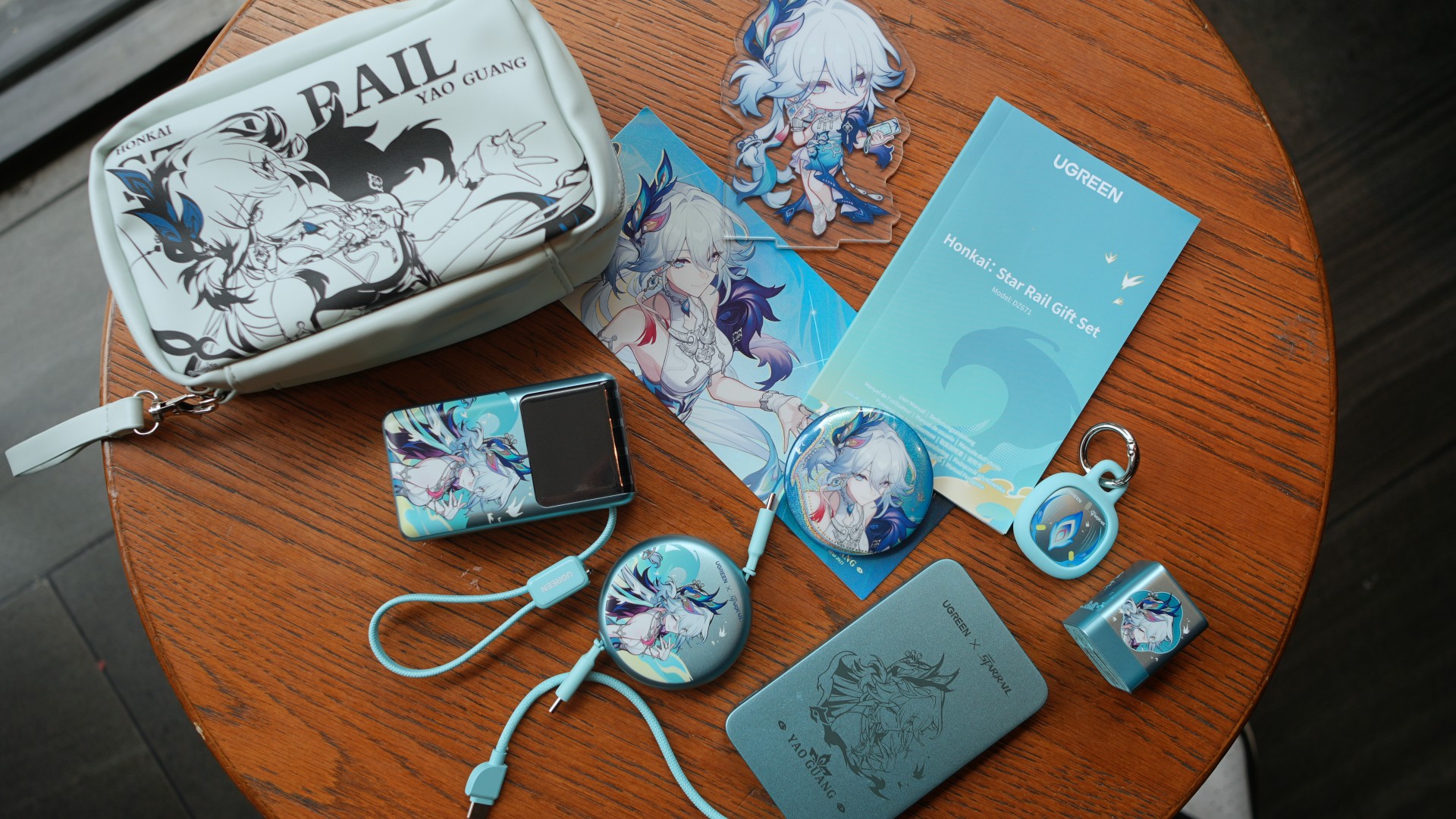 UGREEN Honkai Star Rail