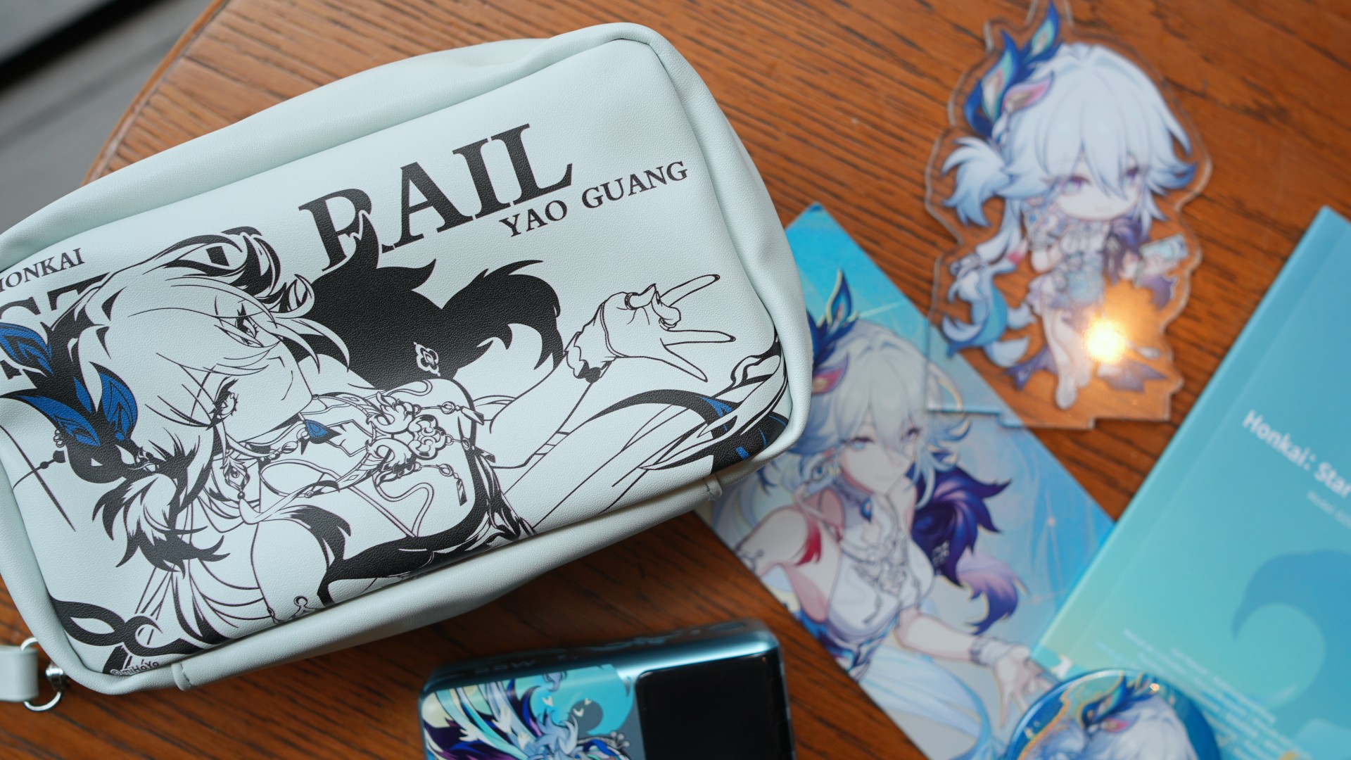 UGREEN Honkai Star Rail