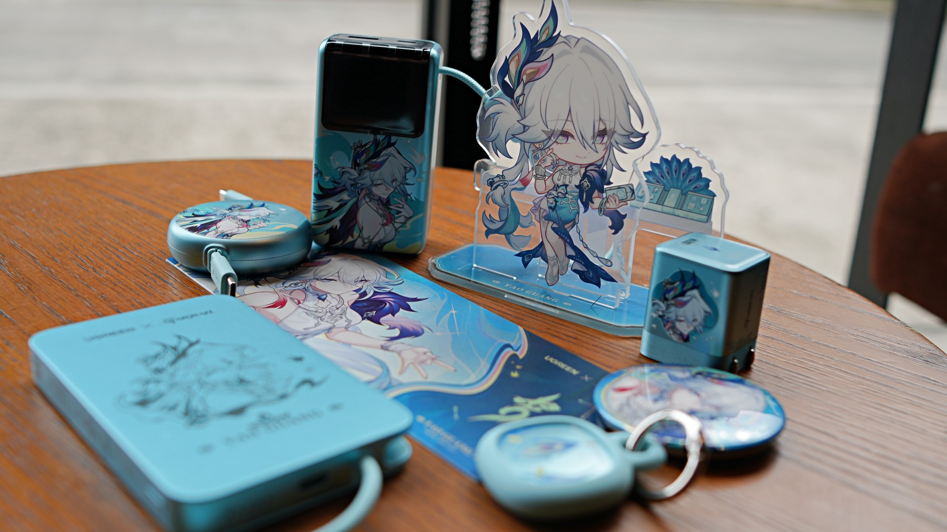 UGREEN Honkai Star Rail