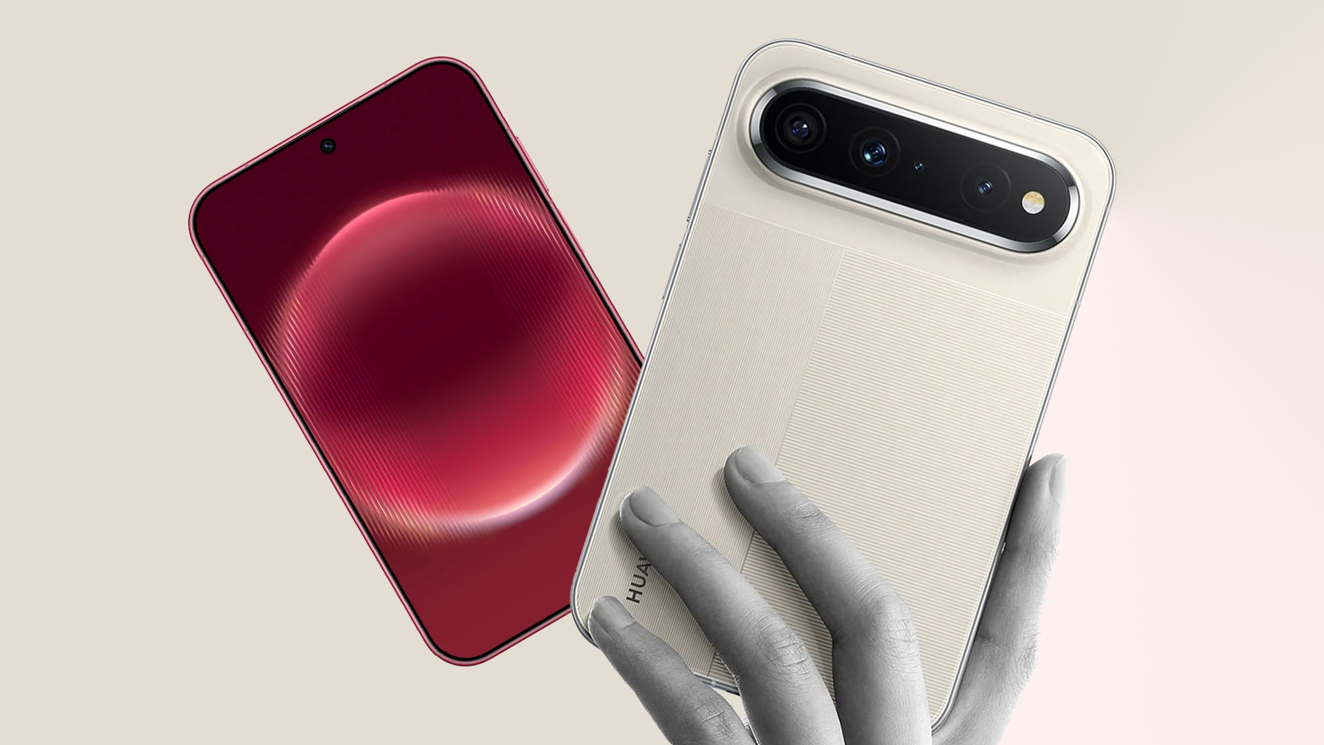 HUAWEI Pura X View is 2026’s first WIDE slab-type smartphone