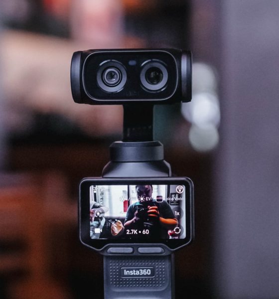 Insta360 Luna Ultra