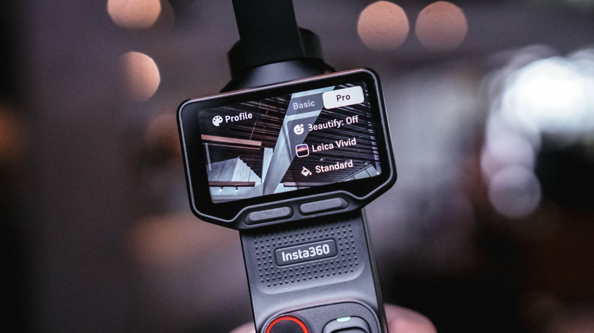 Insta360 Luna Ultra