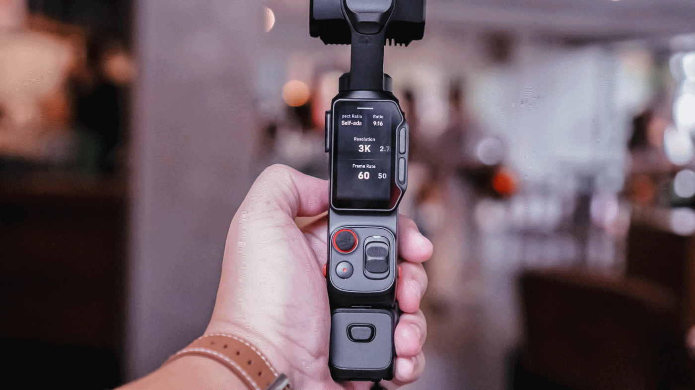 Insta360 Luna Ultra