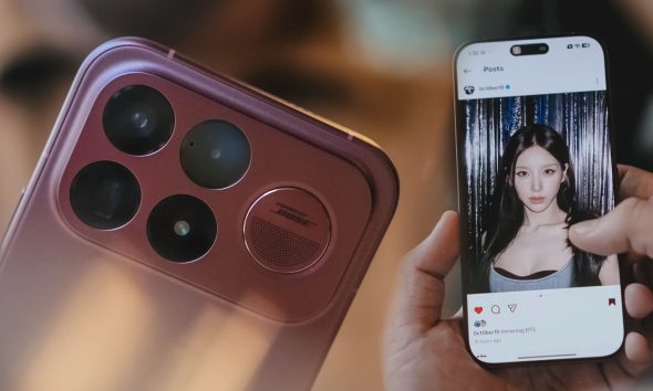 POCO F9 Ultra | ARTMS Heejin