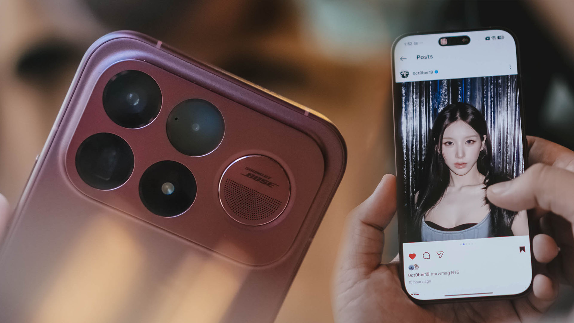 POCO F9 Ultra | ARTMS Heejin