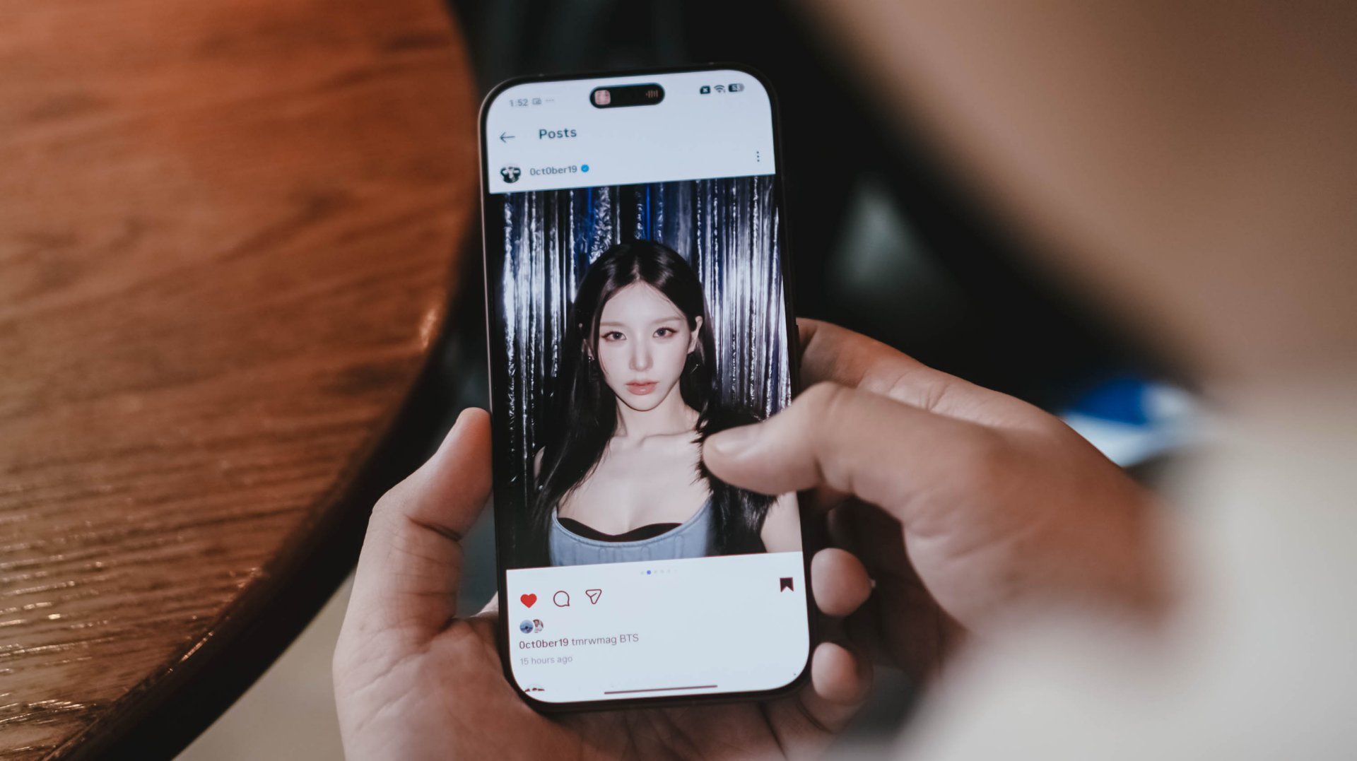 POCO F9 Ultra | ARTMS Heejin