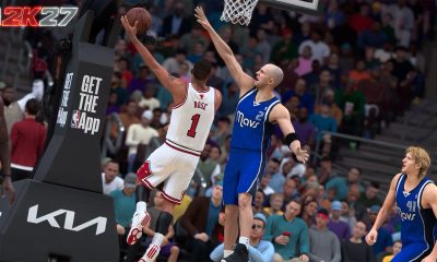 NBA 2K27 Gameplay