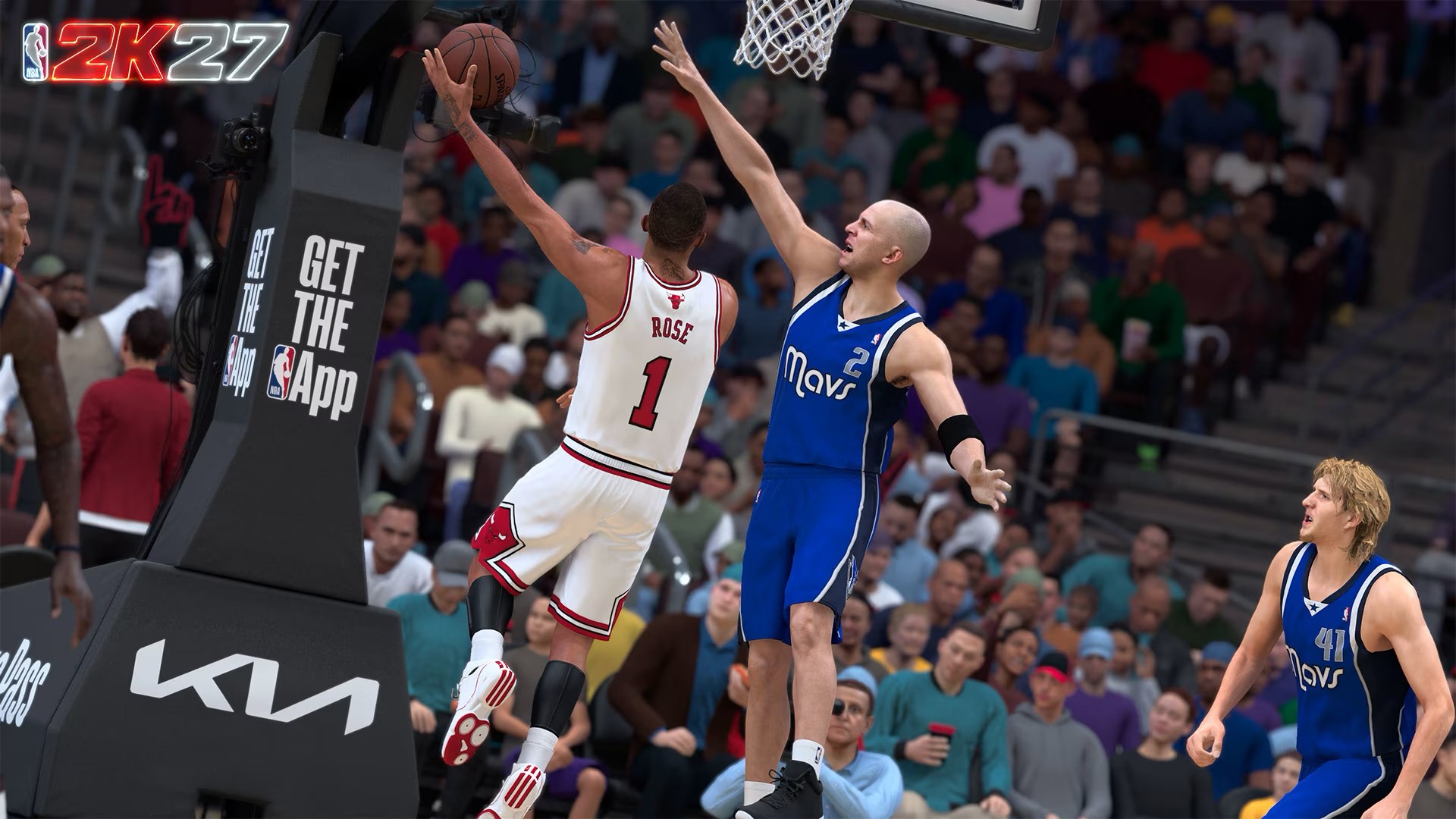 NBA 2K27 Gameplay
