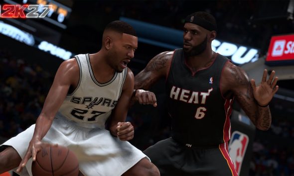 NBA 2K27 Game Modes