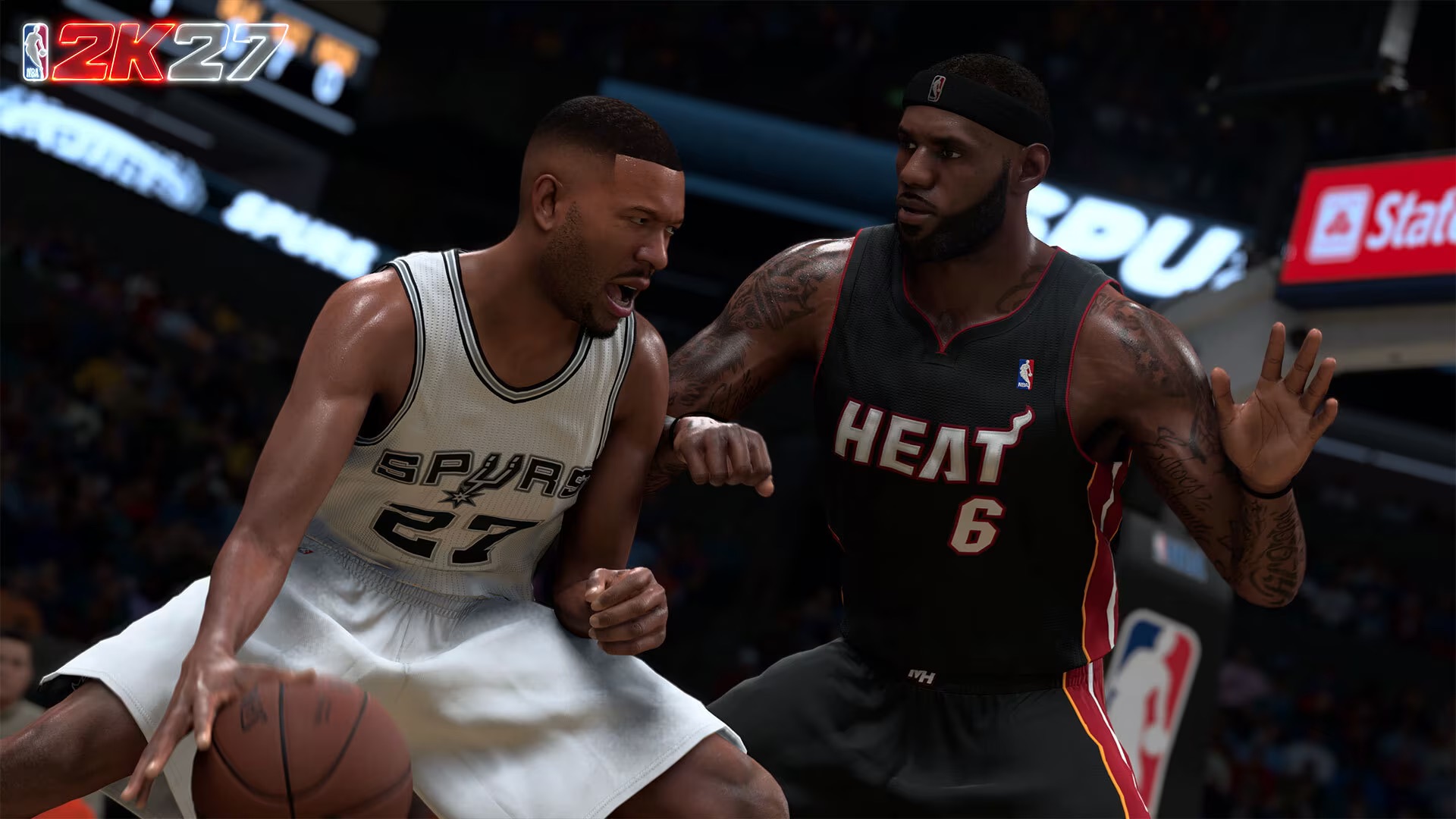 NBA 2K27 Game Modes