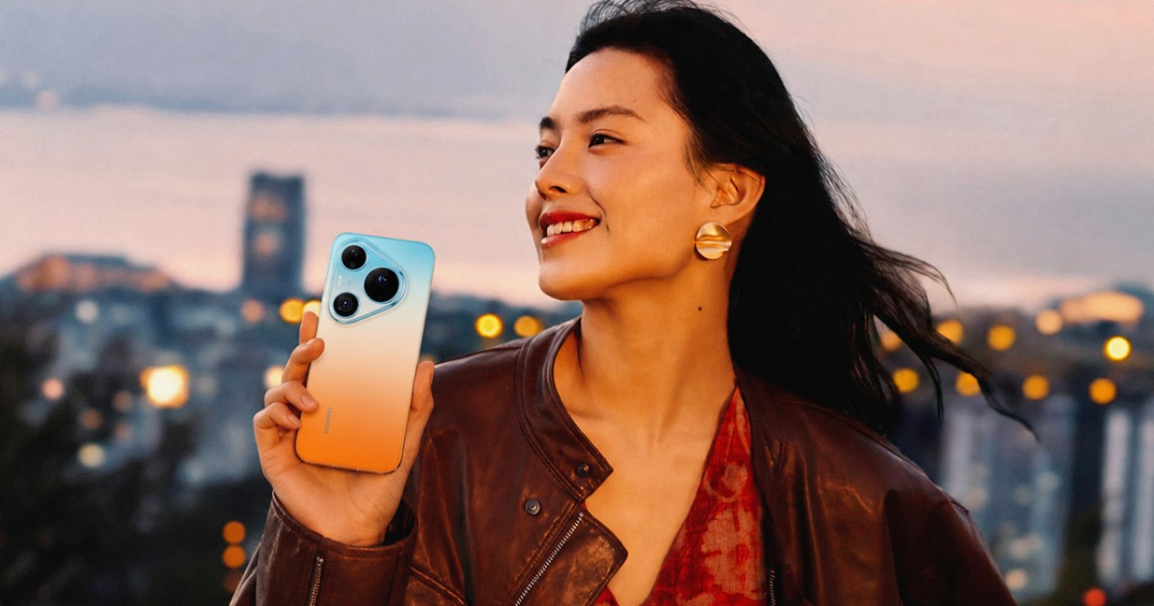 Smart x HUAWEI Pura 90s