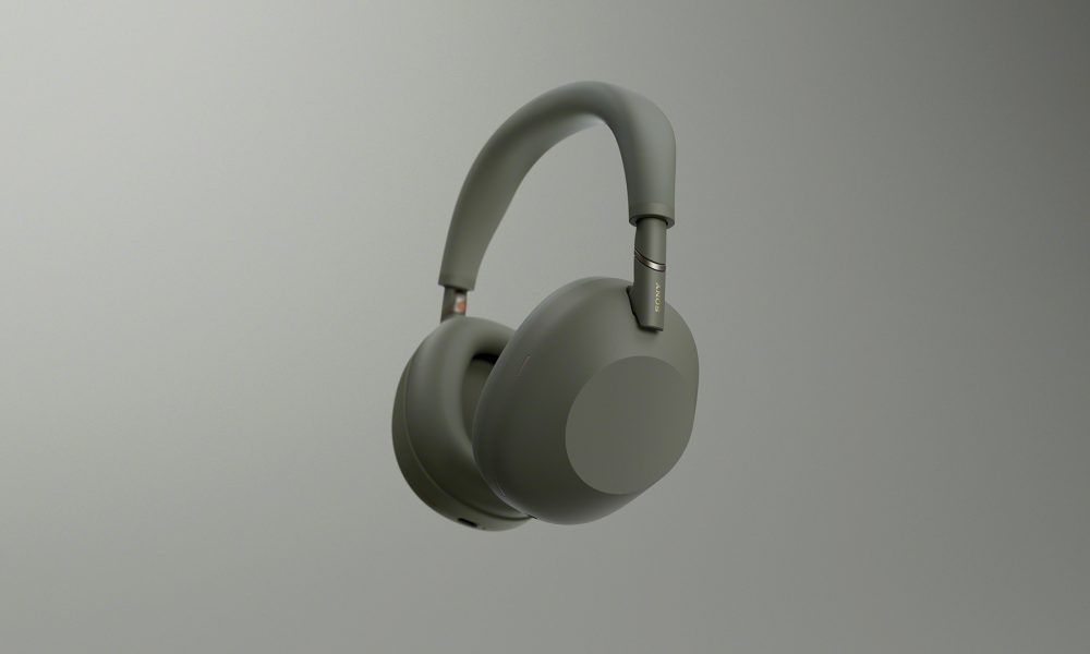 SONY WH-1000XM6 +オマケ Sony WH-1000XM6 gets a new Olive Gray colorway option - GadgetMatch