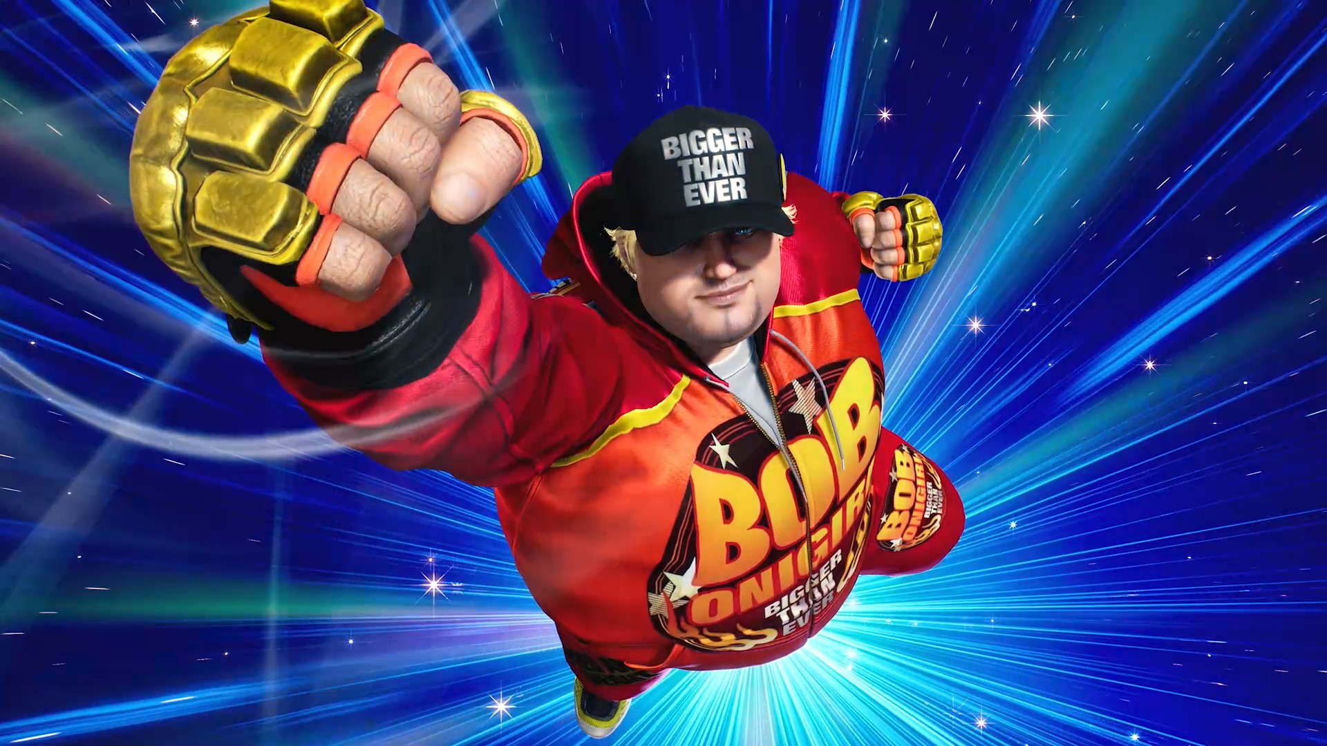 Bob | Tekken 8