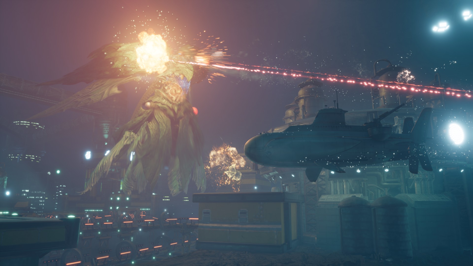 Final Fantasy VII REVELATION | gamescom 2026