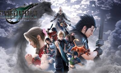 Final Fantasy VII Revelation