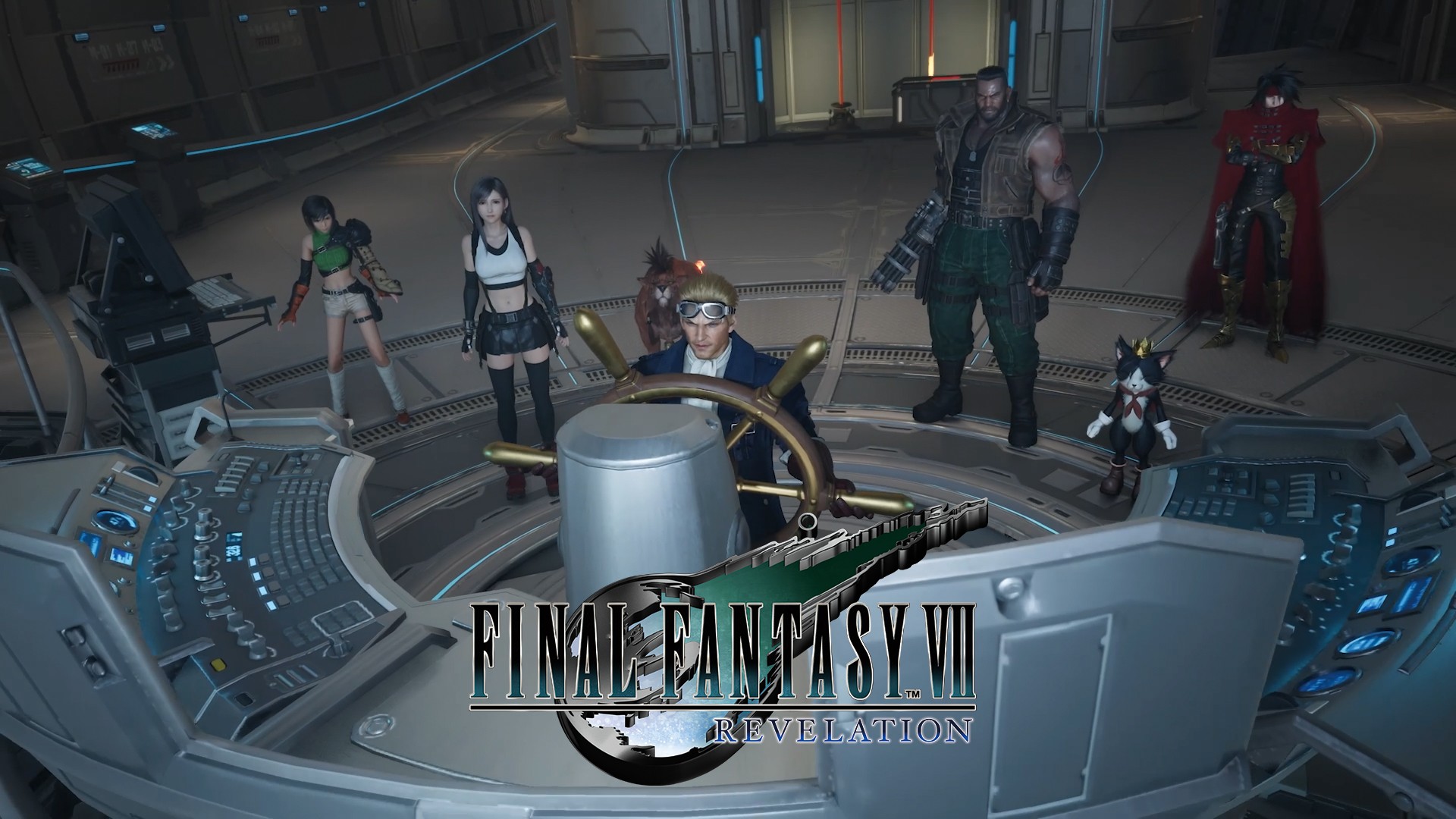 Final Fantasy VII REVELATION | gamescom 2026