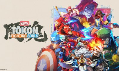 MARVEL Tōkon: Fighting Souls
