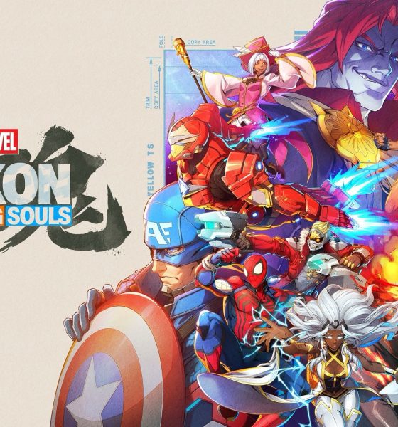 MARVEL Tōkon: Fighting Souls