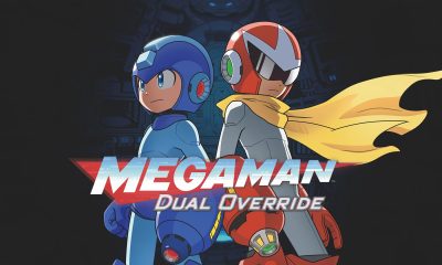 Mega Man: Dual Override
