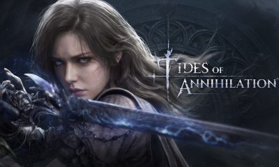 Tides of Annihilation