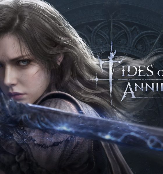 Tides of Annihilation