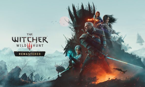 The Witcher 3: Wild Hunt Remastered