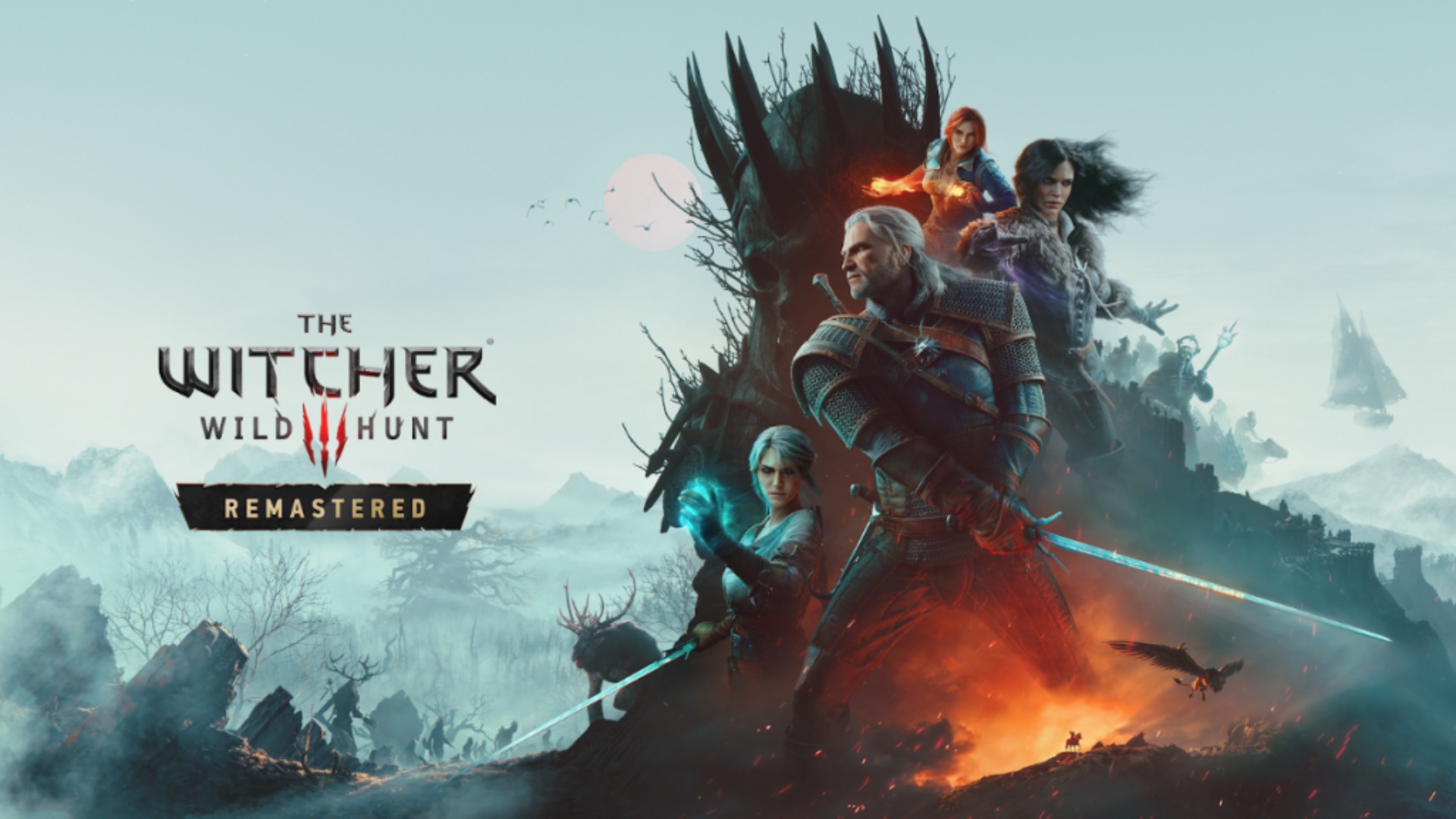 The Witcher 3: Wild Hunt Remastered
