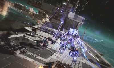 Gundam Rogue Orbit