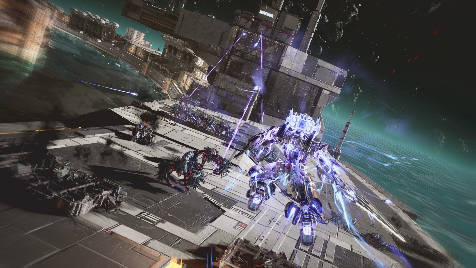Gundam Rogue Orbit