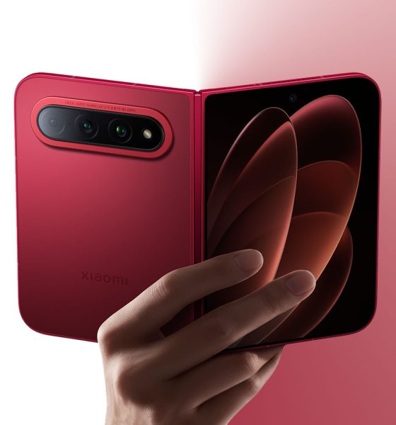 Xiaomi 18 Fold