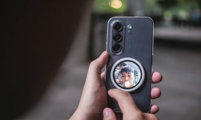 TECNO Camon Slim 5G with MagBadge