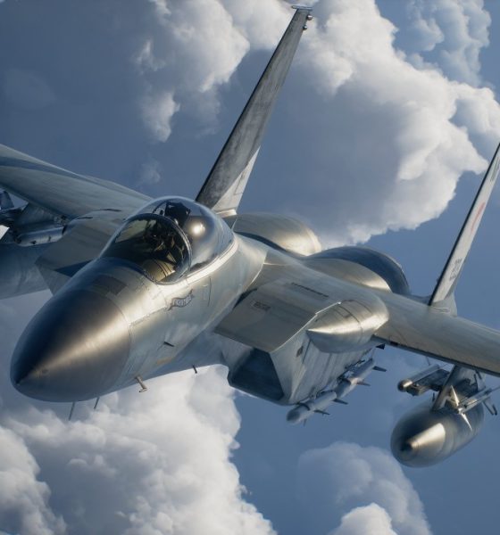 ACE Combat 8: Wings of Theve