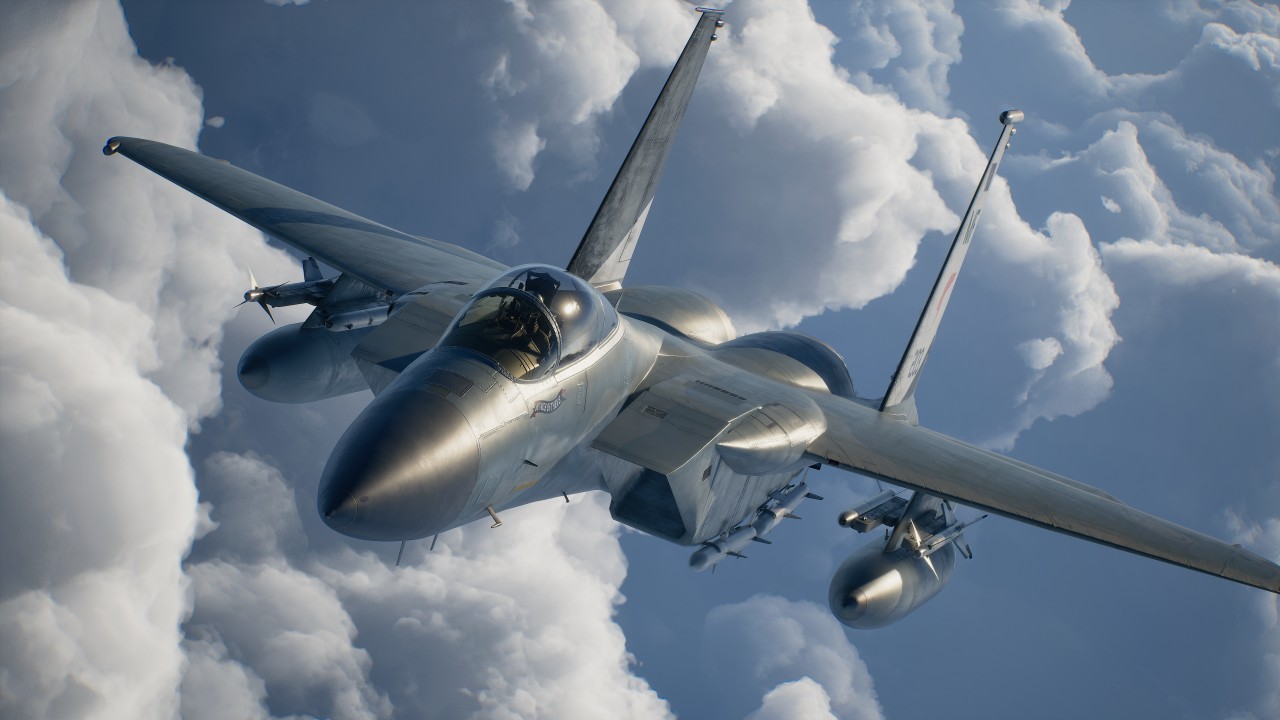 ACE Combat 8: Wings of Theve