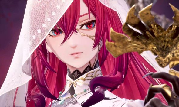 CODE VEIN II | Mask of Idris