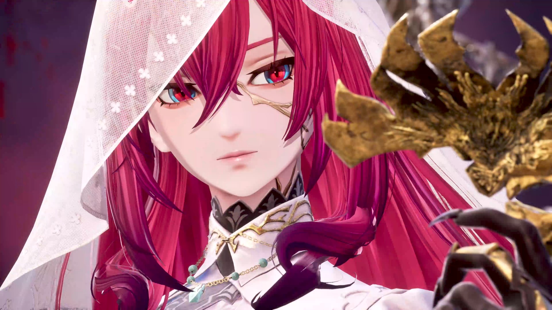 CODE VEIN II | Mask of Idris