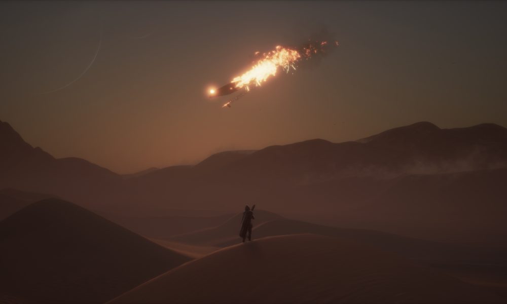 Dune: Awakening вышла на PS5 и Xbox Series X|S