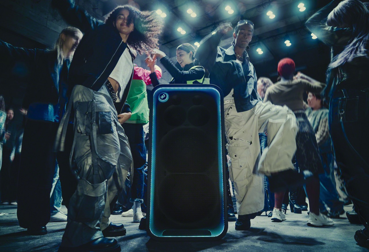 Sony expands ULT POWER SOUND with three new speakers