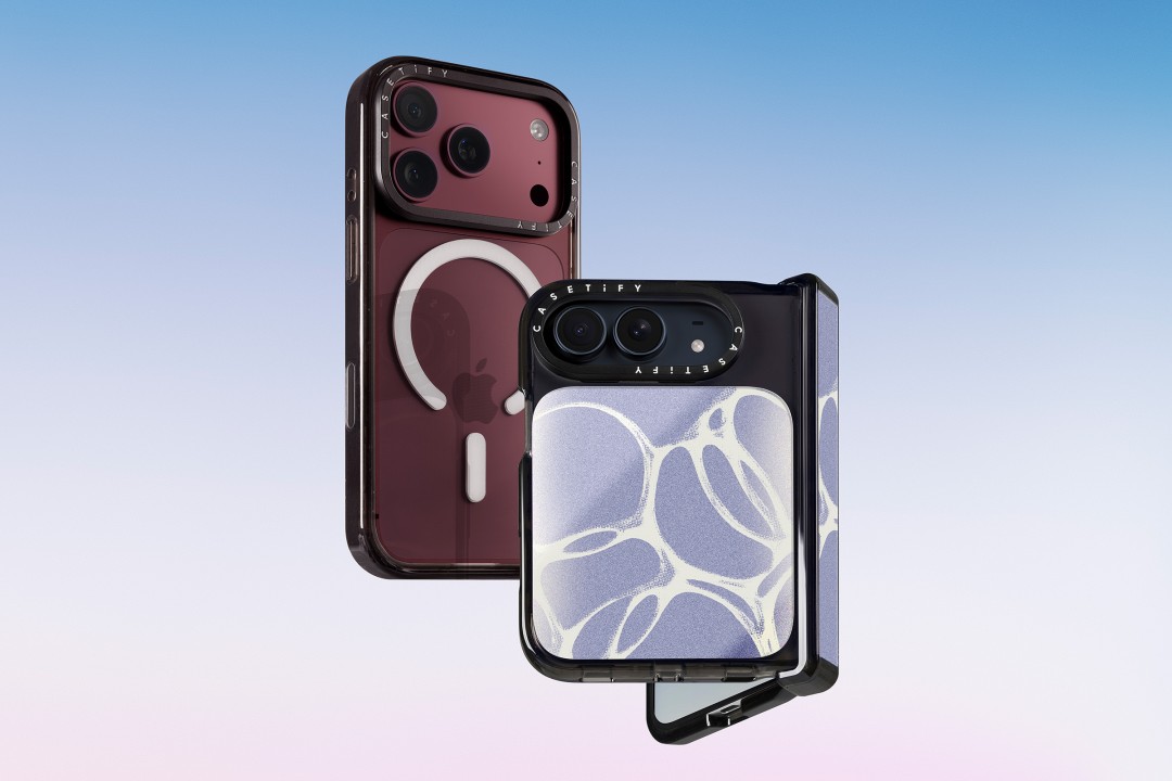 CASETiFY iPhone 18 Pro and iPhone Duo