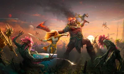 God of War Laufey
