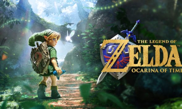 The Legend of Zelda: Ocarina of Time
