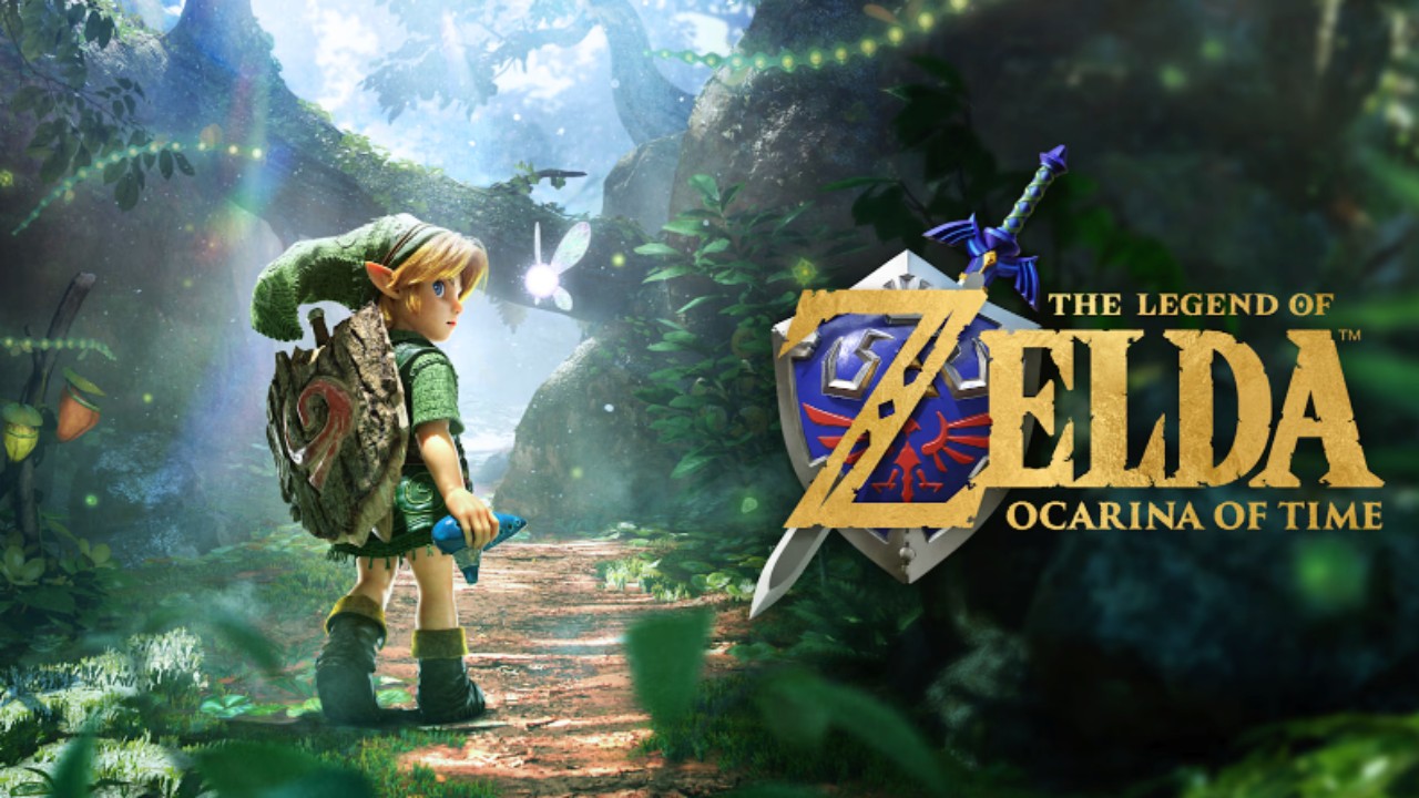 The Legend of Zelda: Ocarina of Time