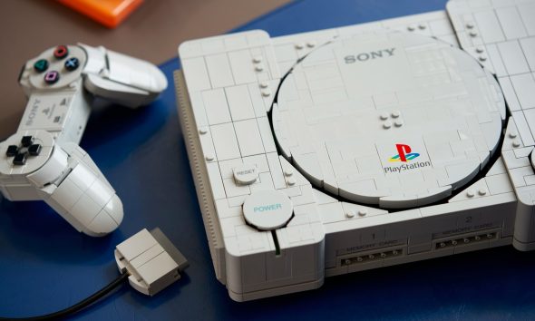 LEGO PlayStation