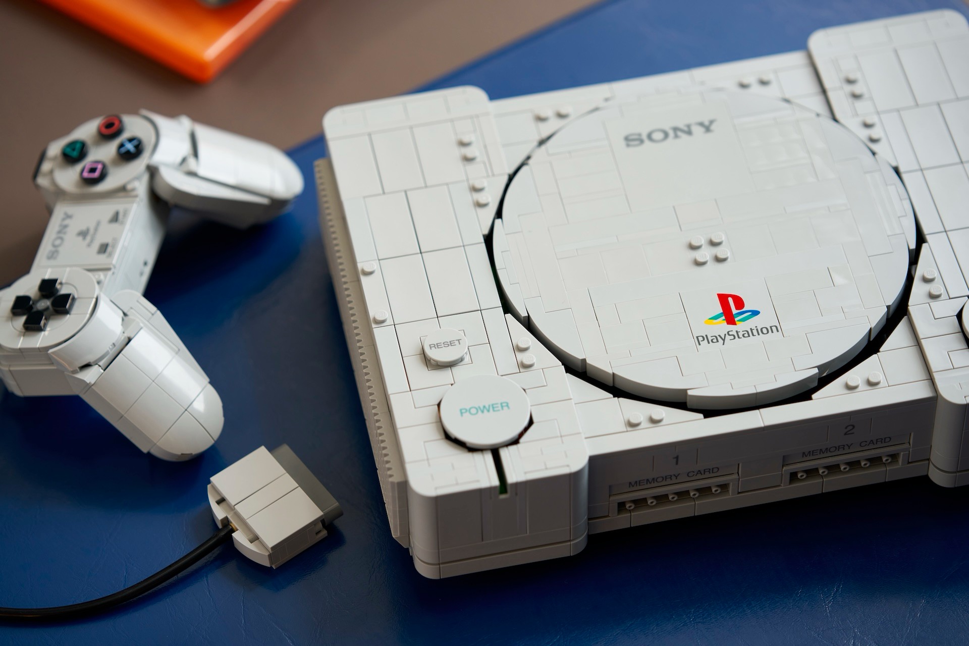 LEGO PlayStation